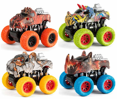Monstertruck - dyr