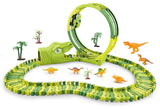 Multi track dino bane 121 dele