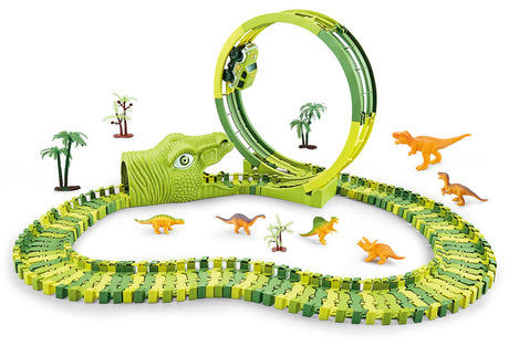 Multi track dino bane 121 dele