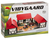 Bondegård i træ - Vibygård