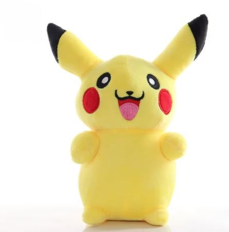 Pokémon Bamse - Pikachu v2
