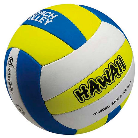 Volleyball til beach volley.