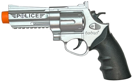 Politi pistol med tilbehør