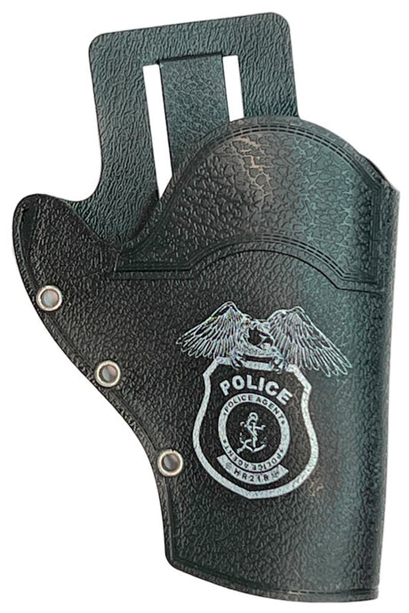Politi pistol med tilbehør