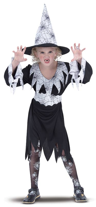 Spiderwitch str. 140 cm.