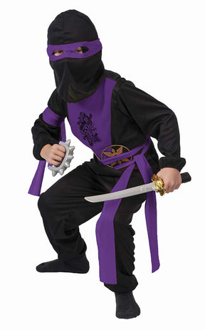purple ninja str. 140