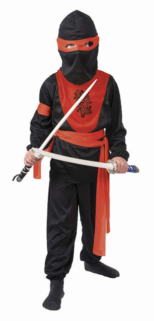 Red ninja str. 140