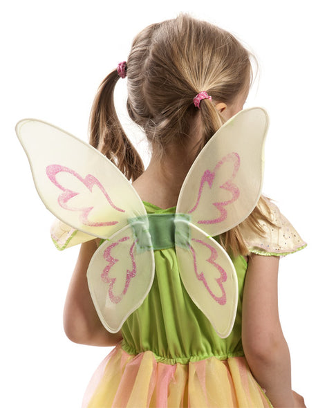 Klokkeblomst dragt 4 - 7 år