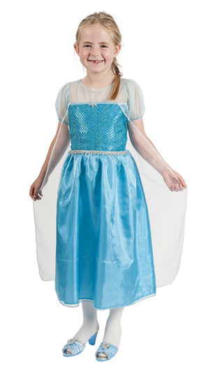 Snow queen str. 5 - 7 år