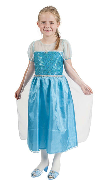 Snow queen str. 5 - 7 år