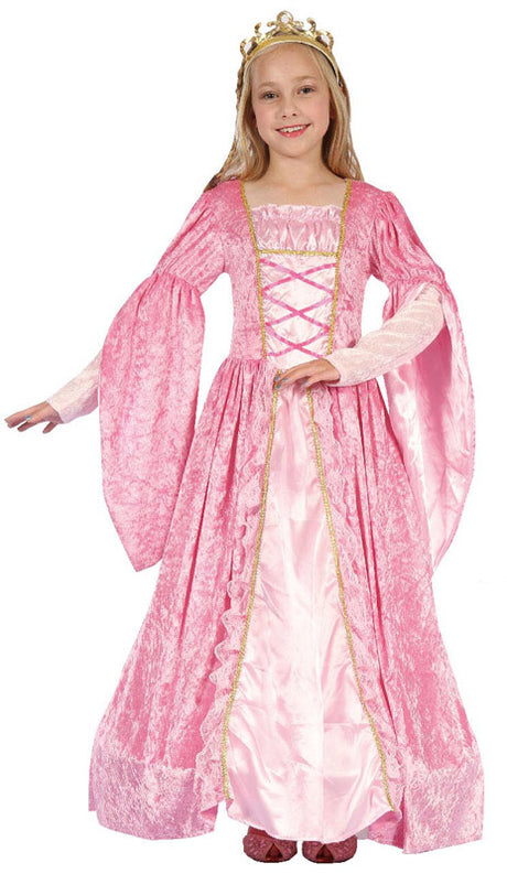 4-Girlz Deluxe prinsesse kjole