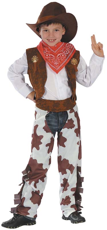 Cowboy str. 140 cm