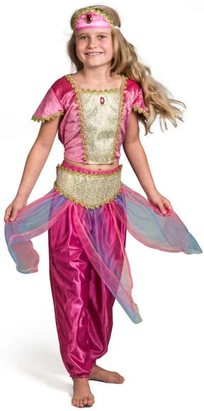 Prinsesse Izabel - str. 140 cm.
