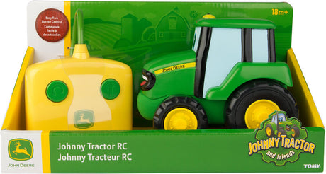John Deere fjernstyret Johnny Tractor