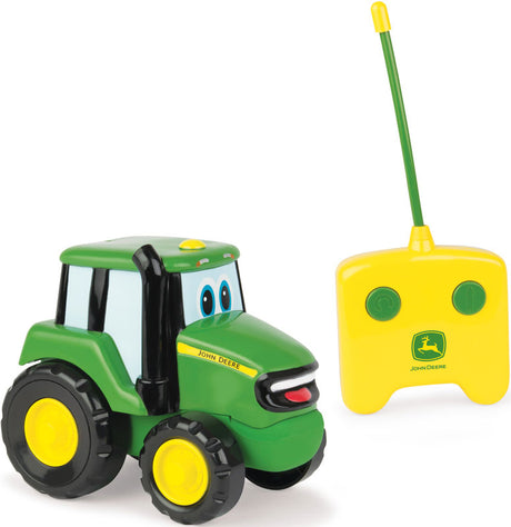 John Deere fjernstyret Johnny Tractor