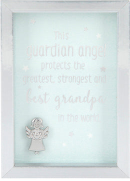 Citat - This Guardian Angel - Grandpa