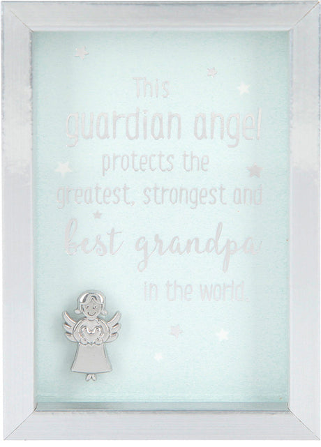 Citat - This Guardian Angel - Grandpa