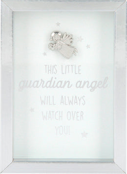 Citat - This little guardian angel