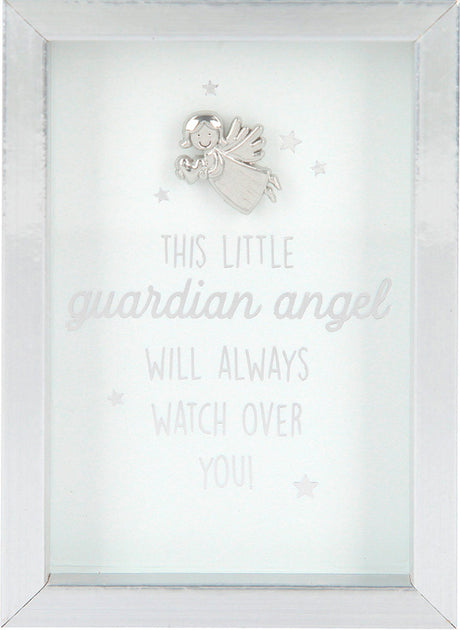 Citat - This little guardian angel