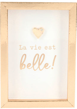 Citat - La vie est belle
