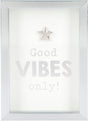 Citat - Good vibes only