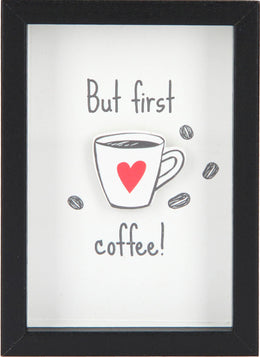 Citat - But first coffe!