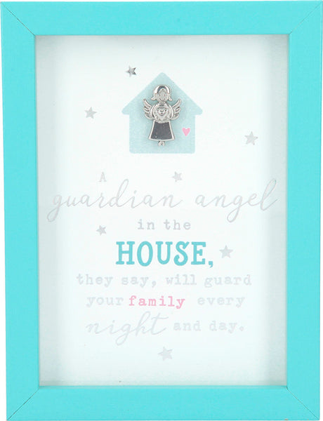 Citat - A guardian angel in the house