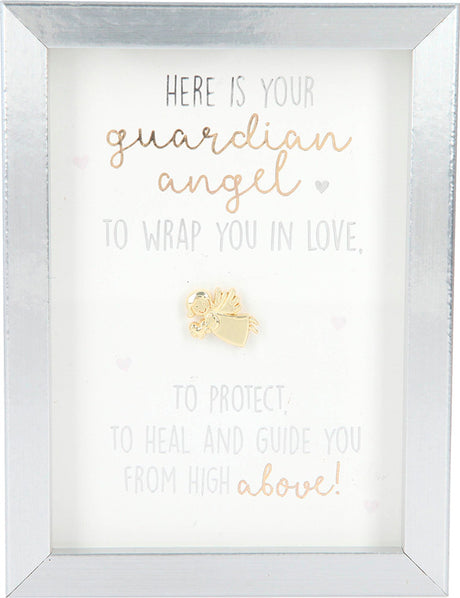 Citat - Here is your guardian angel
