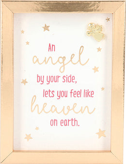 Citat - An angel by your side