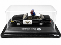 Ford Crown Victoria California Highway Patrol 1995 - 1:43
