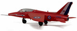 Airfix RAF red arrows gnat 1:72 komplet sæt