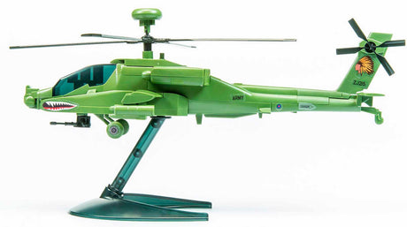 Airfix Apache Helicopter quick build sæt