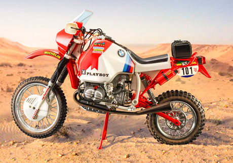 BMW R80 G/S 1000 paris-dakar 1985 - 1:9