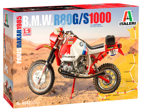BMW R80 G/S 1000 paris-dakar 1985 - 1:9
