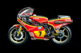 Italeri 1:9 Suzuki RG 500 XR27 - Modelmotorcykel