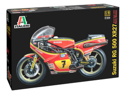 Italeri 1:9 Suzuki RG 500 XR27 - Modelmotorcykel