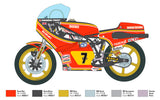 Italeri 1:9 Suzuki RG 500 XR27 - Modelmotorcykel