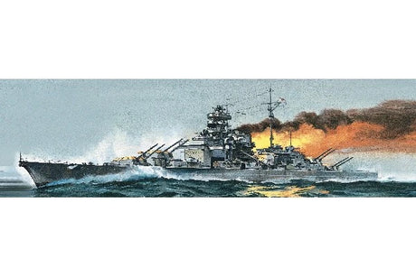 Airfix Bismarck 1:600