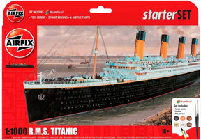 Airfix RMS Titanic scala 1:1000