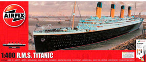 Airfix RMS Titanic scala 1:400