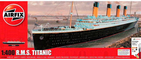 Airfix RMS Titanic scala 1:400