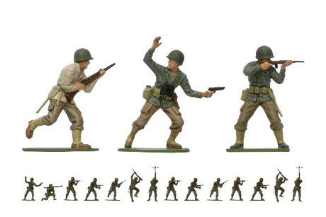 Airfix WWII U.S. Infantry – 1:32