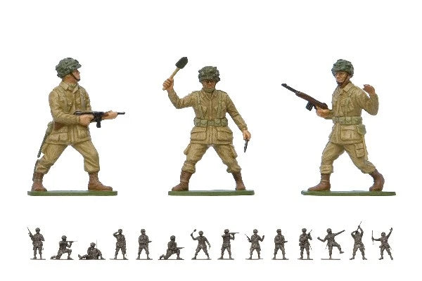 Airfix WWII U.S. Paratroops - 1:32