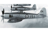 Airfix Hawker Sea Fury FB.II - 1:48