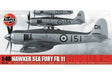 Airfix Hawker Sea Fury FB.II - 1:48