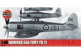 Airfix Hawker Sea Fury FB.II - 1:48
