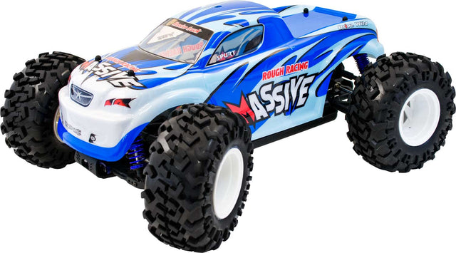 HBX Massive X monster brushless (50 km/t)