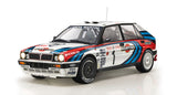 Italeri 1:12 Lancia Delta HF integrale 16v - Modelbil