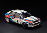 Italeri 1:12 Lancia Delta HF integrale 16v - Modelbil