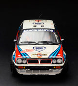 Italeri 1:12 Lancia Delta HF integrale 16v - Modelbil